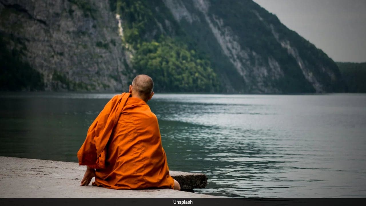 Monk Wins 2 crore Lottery