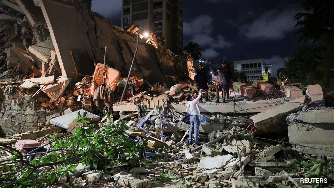 Night Of Horror In Venezuela