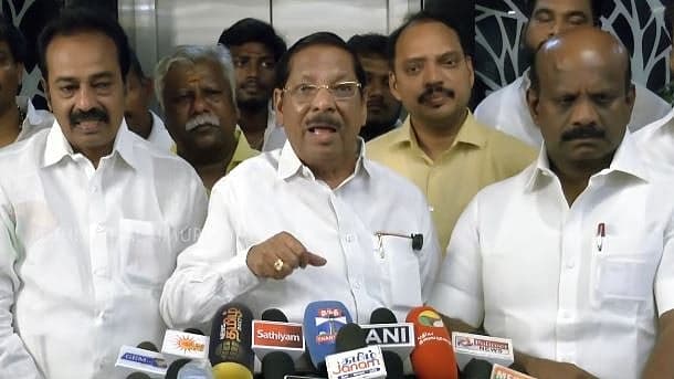 What's Wrong with a DMK-AIADMK Alliance?