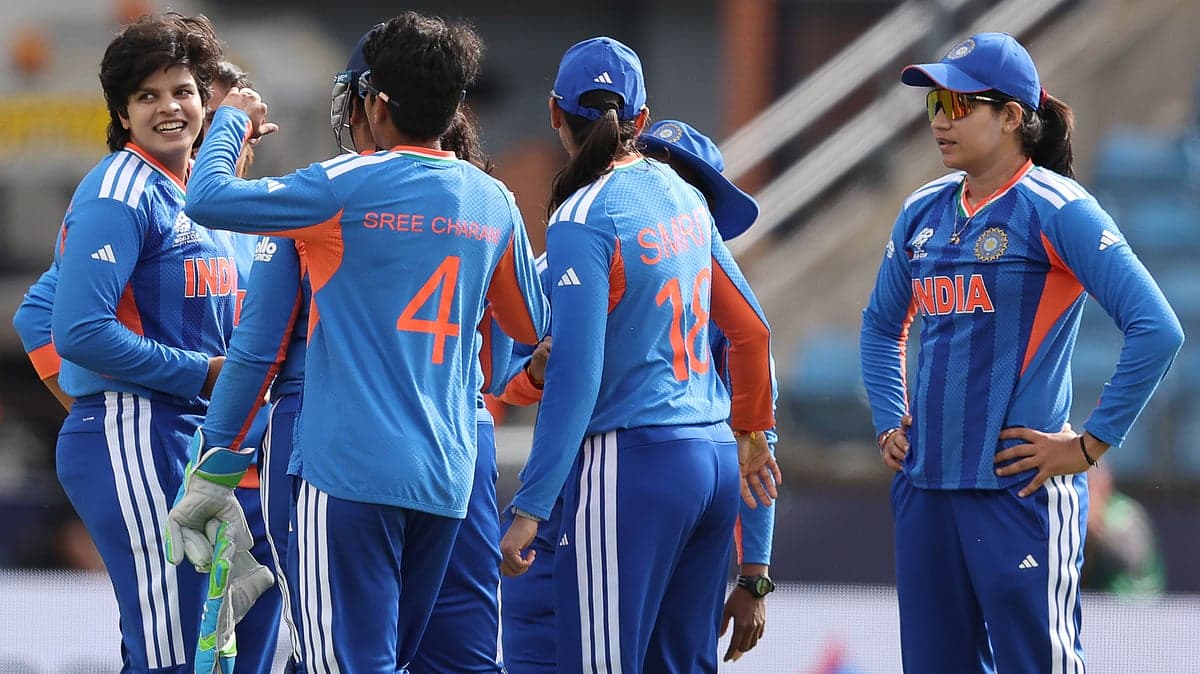 India Dominates Netherlands by 96 Runs in T20 World Cup