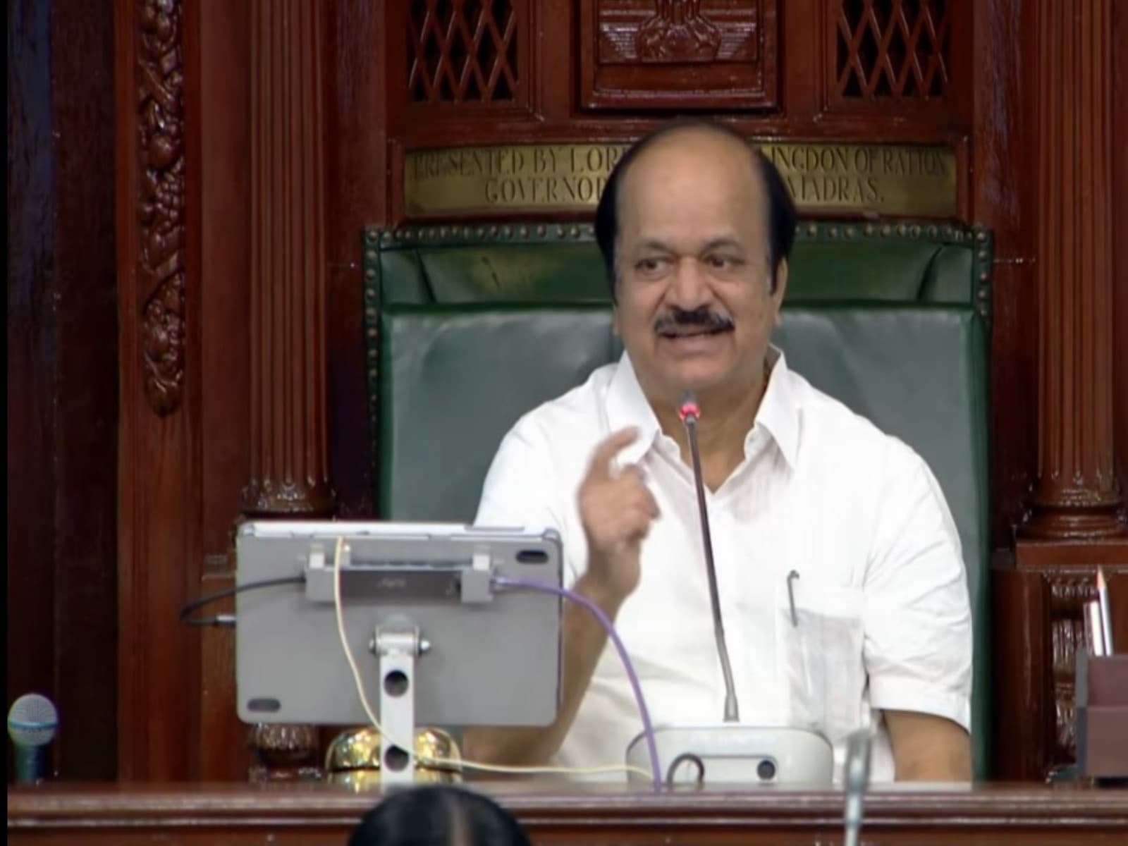 Udhayanidhi Stalin Questions Government Accountability in Assembly