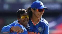 Women's T20 World Cup: India defeated Pakistan by 64 runs - Deepti Sharma created history