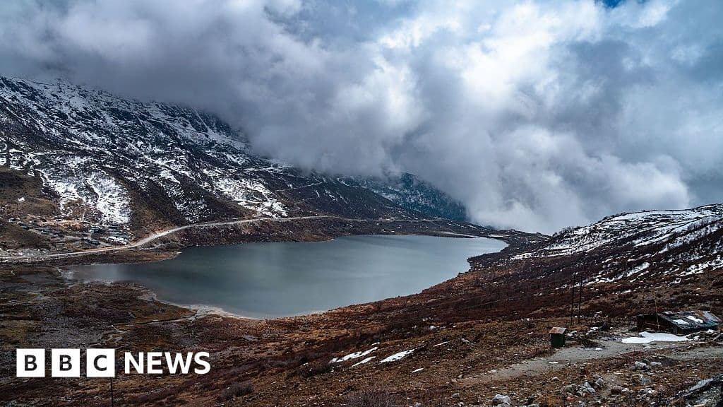 Himalayan Glacier Melt Threatens Regional Economies