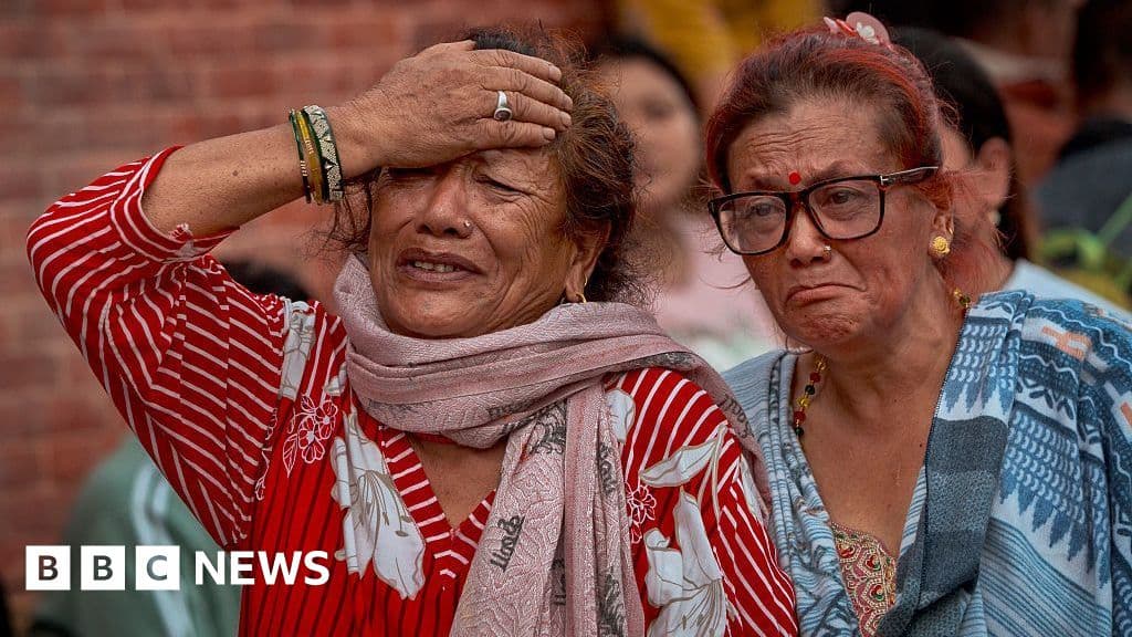 Nepal Intensifies Relief Efforts After Floods