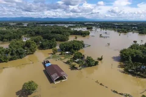 Assam floods death toll reaches 82