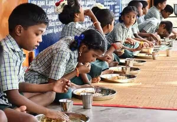 காலை உணவுத் திட்ட விரிவாக்கம்: தேதி மாற்றம்