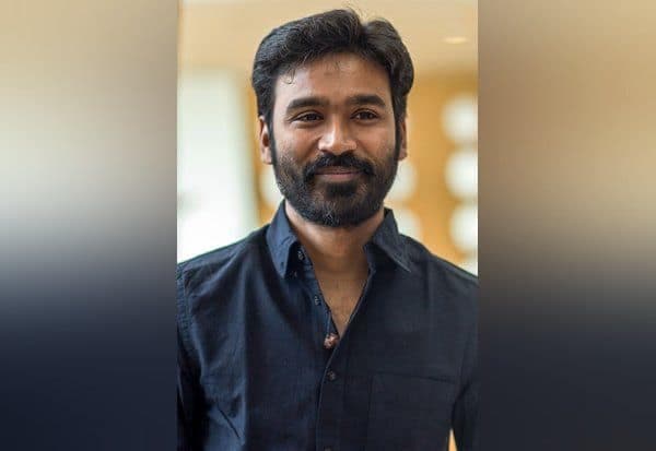 RSS official meets actor Dhanush in Chennai