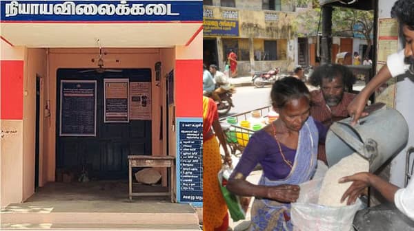 100 நியாயவிலைக் கடைகள் பல்நோக்கு விற்பனை நிலையங்களாக மாற்றம்