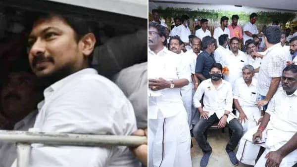 Protests erupt across several Tamil Nadu districts