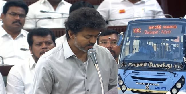 तमिलनाडु में 2 अक्टूबर से 'வெற்றி பயணம்' योजना की शुरुआत