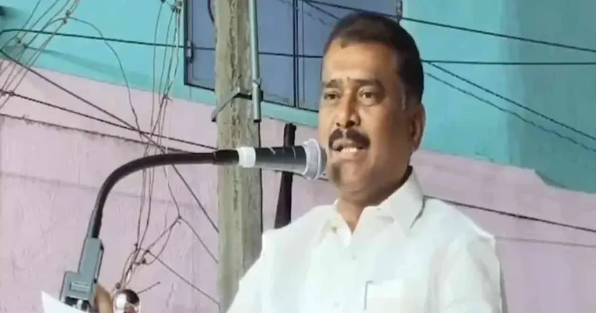 मुख्यमंत्री विजय पर टिप्पणी: विधायक मार्कंडेय को जमानत