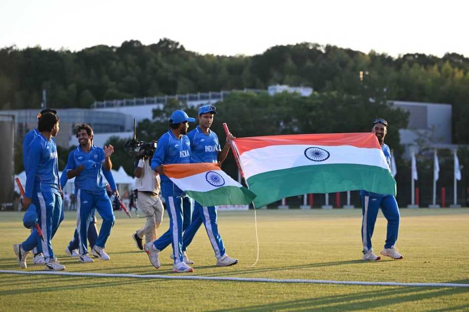 India Wins Asian Games Cricket Gold