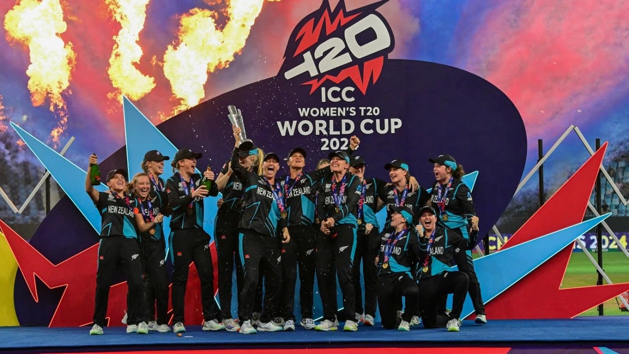 Australia Wins Seventh Women's T20 World Cup Title