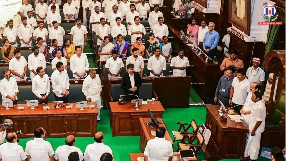 विधानसभा सत्र नौ घंटे से अधिक चलने के बाद संपन्न