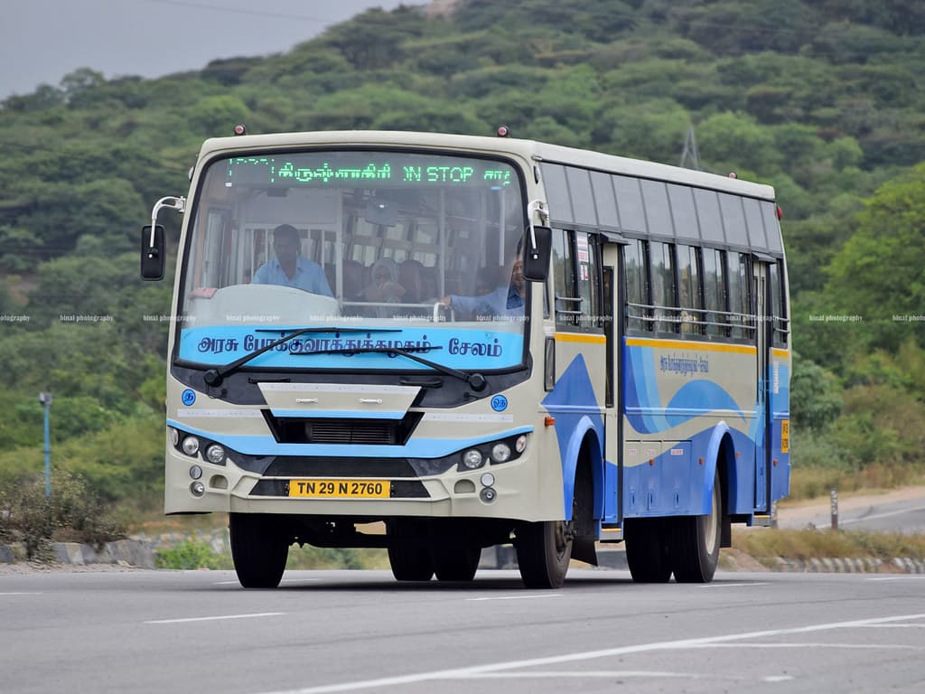 கிளாம்பாக்கம் பேருந்து நிலையத்தில் 38 சதவீதம் கூடுதல் பேருந்துகள் இயக்கம்