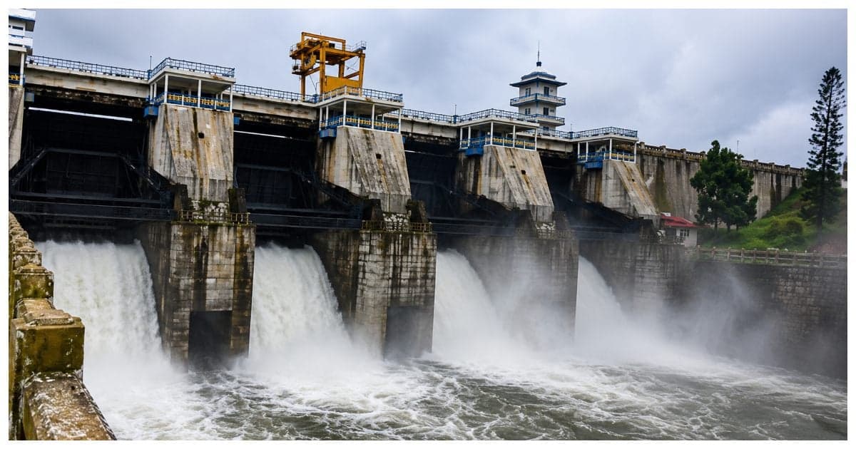 Water discharge from Kabini dam increased