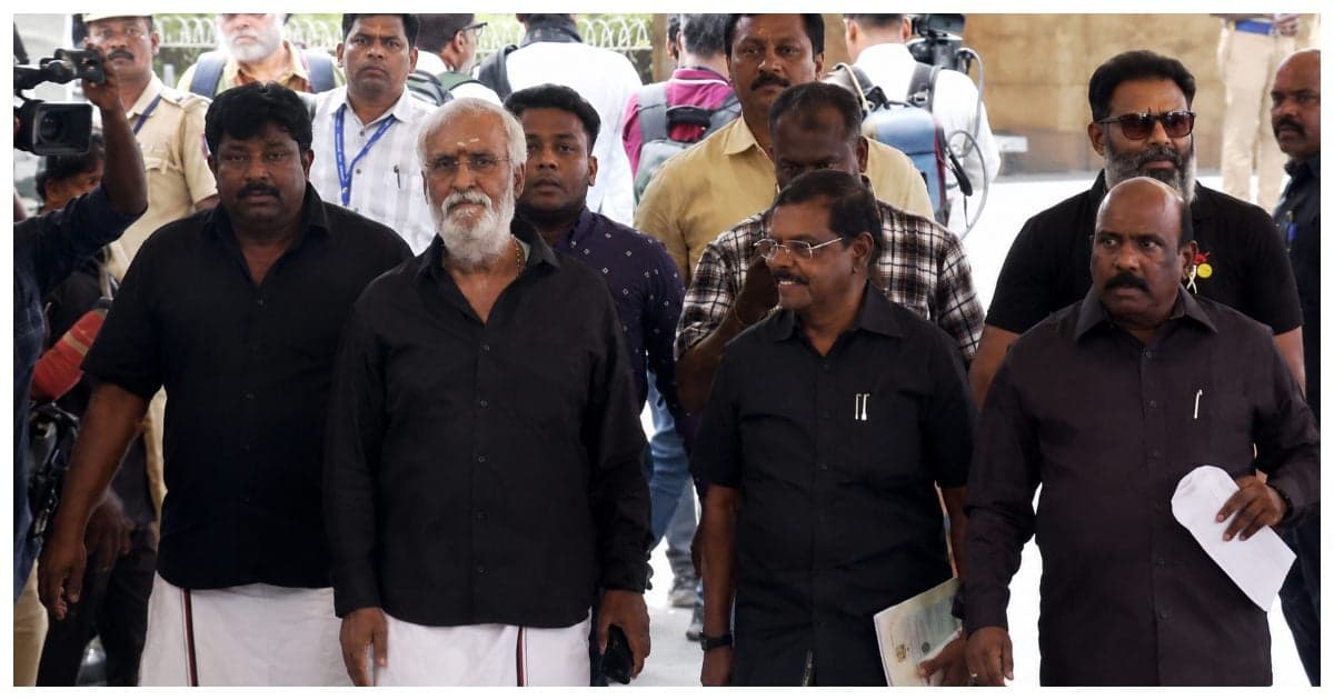 தவெக அரசின் பெரும் துரோகம்!
