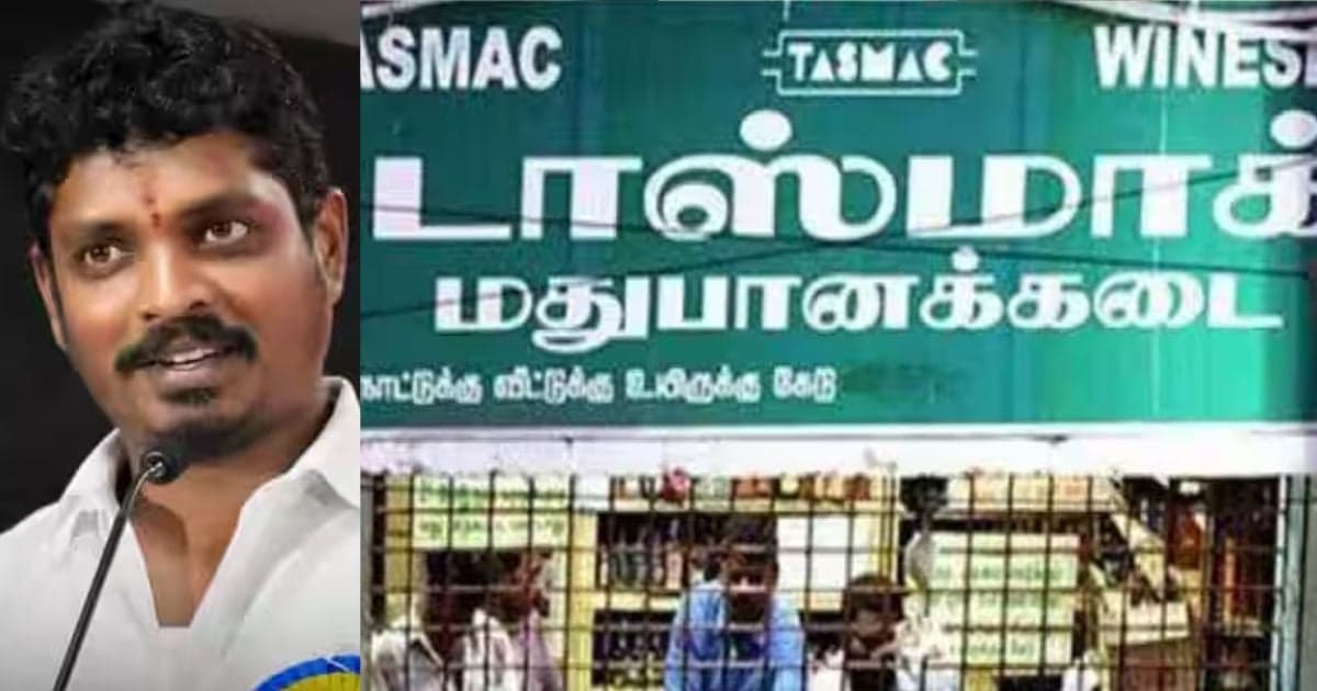இனி TASMAC பார்களில் உணவகங்கள்