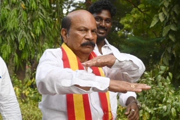 V.S. Babu Dismisses DMK Allegations in Kolathur