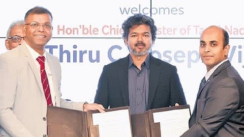 चेन्नई में कल आयोजित होगा तमिलनाडु निवेशक सम्मेलन