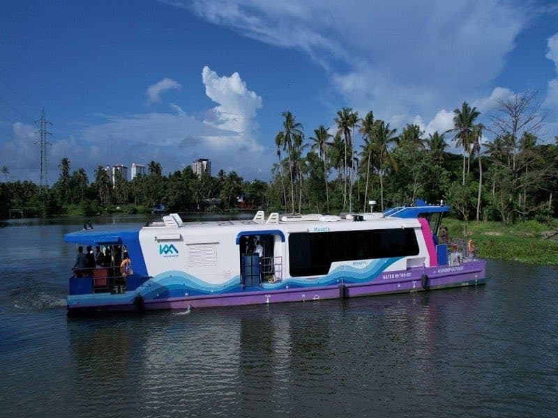 Chennai Water Metro Project