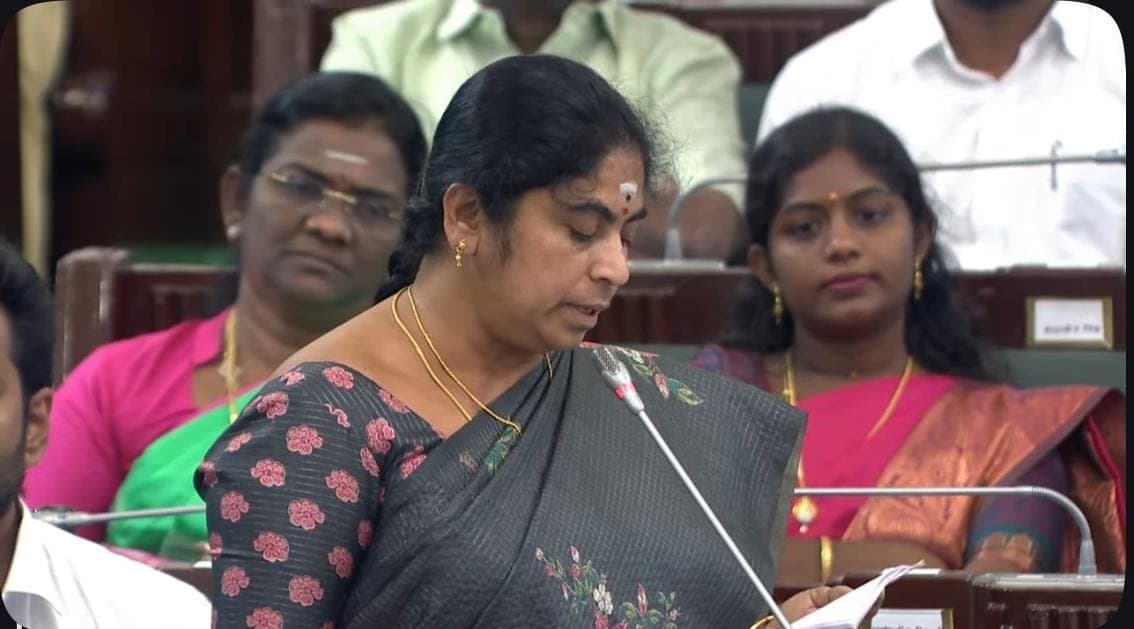 Minister files complaint against DMK MLA over derogatory remarks