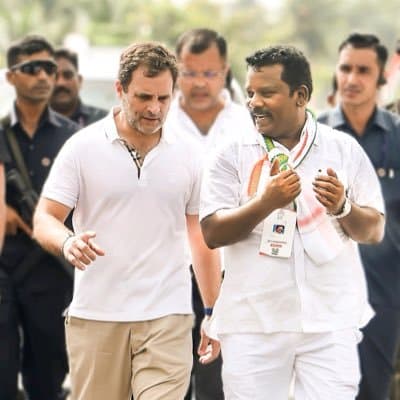 टीवीके को समर्थन देने के फैसले पर बोले सेल्वापेरुन्थगाई