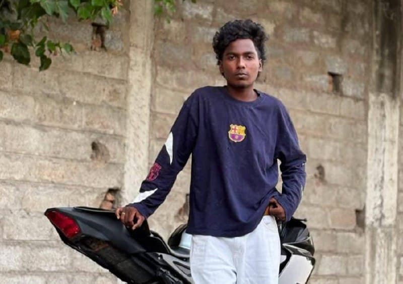 கோவை கல்லூரி மாணவர் கொலை: 5 பேர் விசாரணை