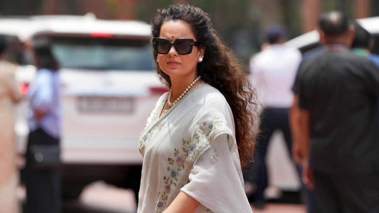 Kangana Ranaut Declares Shift to Awakened Hinduism