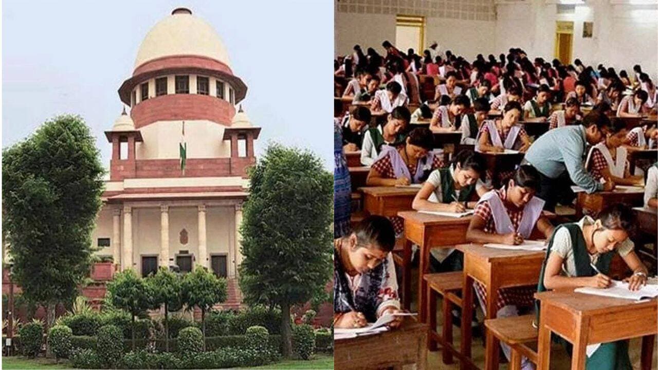 Centre Defends NEET Security Before Supreme Court