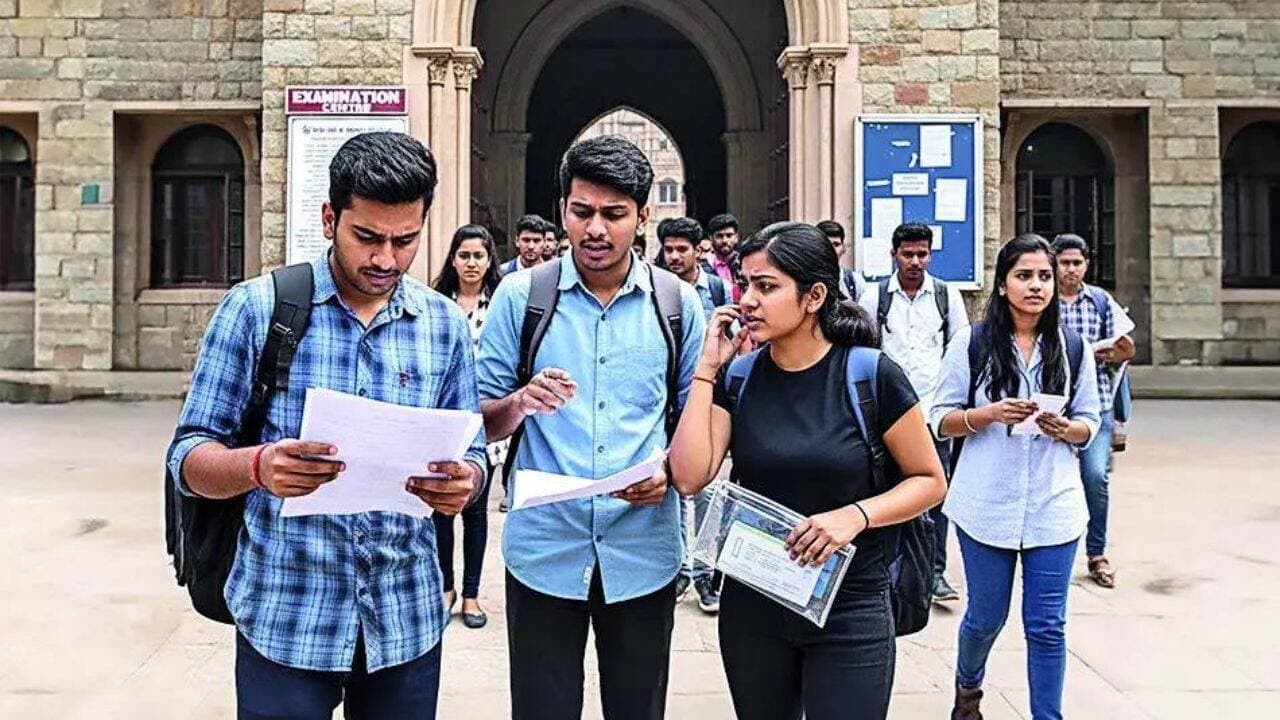 யுஜிசி-நெட் தேர்வு குளறுபடி: செயற்கை நுண்ணறிவு பயன்பாடு குறித்து சர்ச்சை