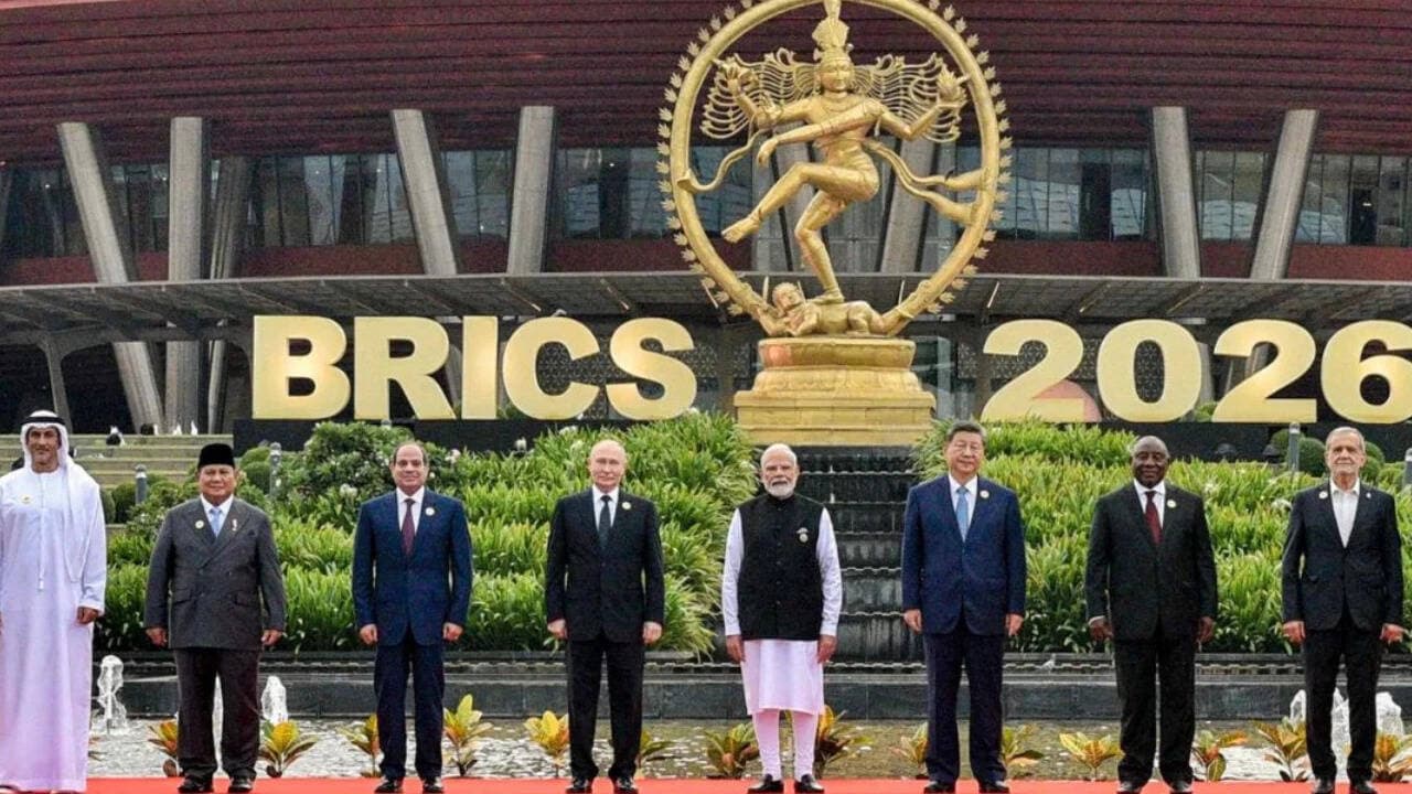 பிரிக்ஸ் நாடுகள் கூட்டறிக்கையில் ஒருமித்த கருத்து
