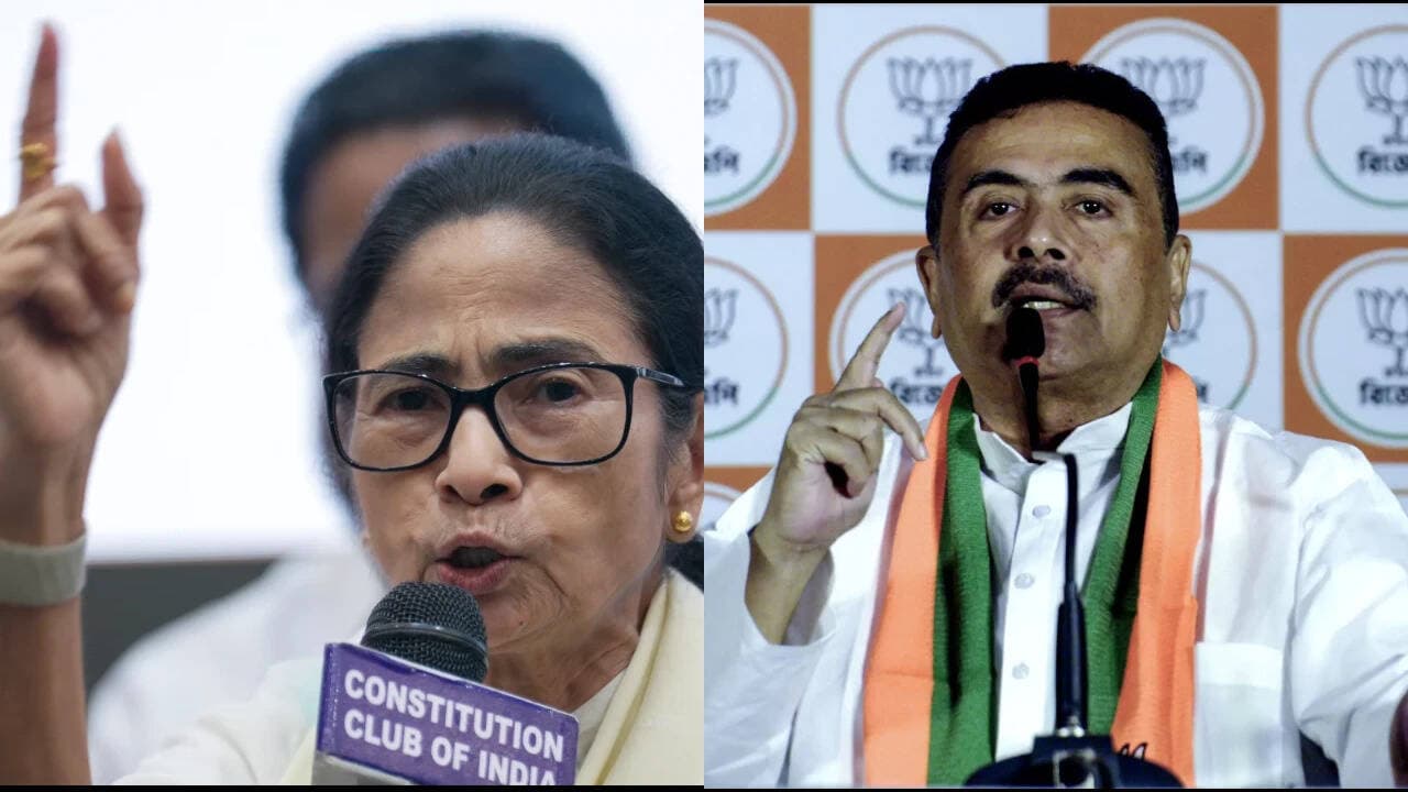 पश्चिम बंगाल में अपराध दर बढ़ने का टीएमसी ने लगाया आरोप