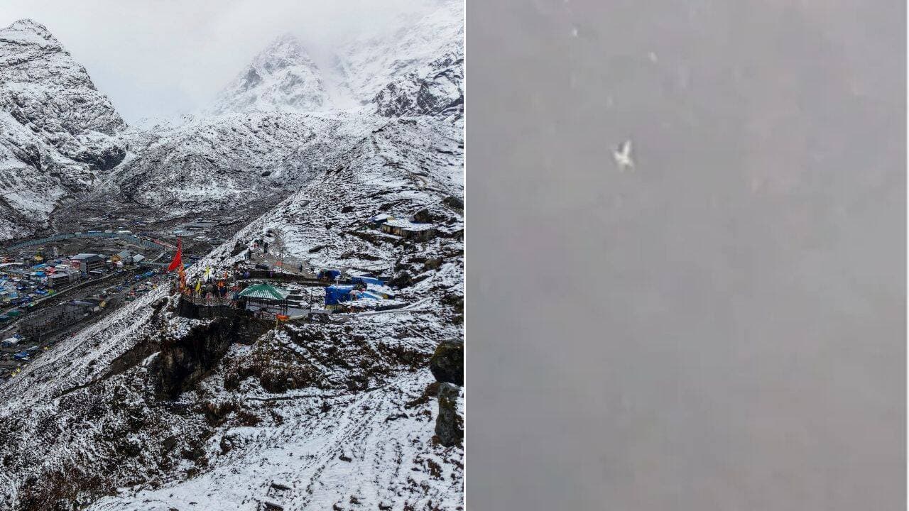 ஹெலிகாப்டர் விபத்து; பெங்களூரு பயணிகள் பயணம்