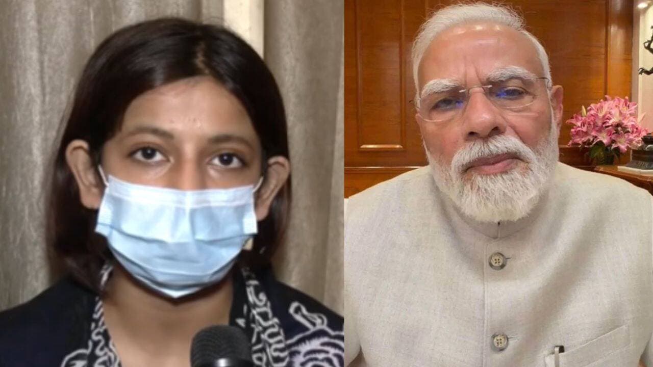 15 வயது சிறுமி மன்னிப்பு