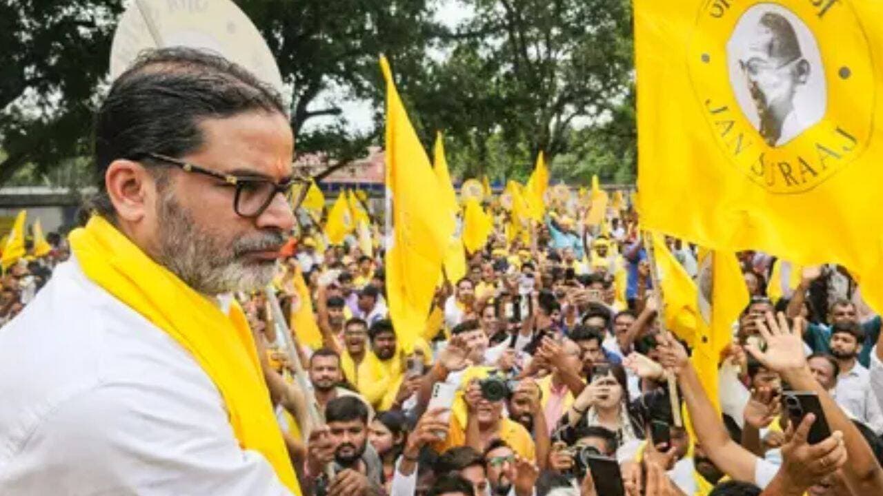 बांकीपुर उपचुनाव: प्रशांत किशोर 6,000 से अधिक वोटों से आगे
