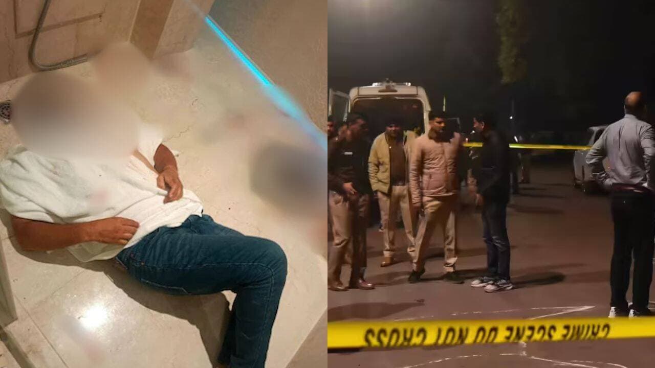 பெங்களூரு அருகே ஹோட்டலில் இரு மகள்களைக் கொன்ற தந்தை