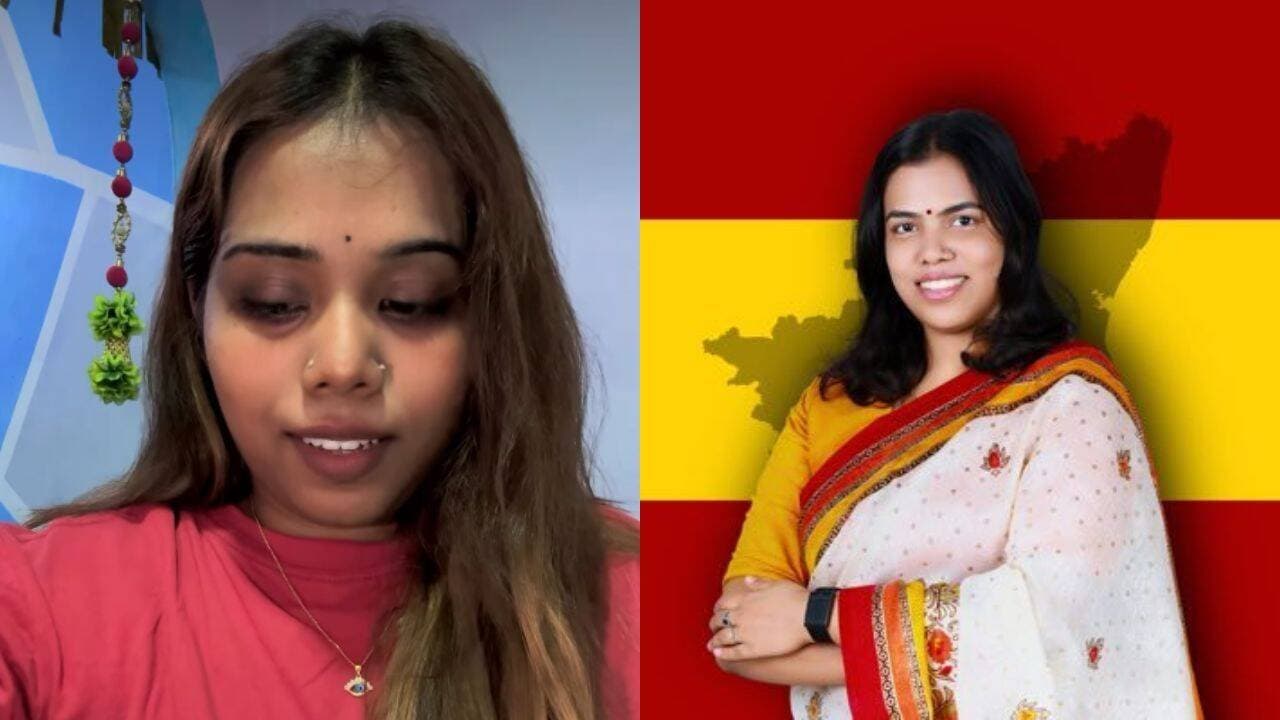 அமைச்சர் கீர்த்தனாவுடன் தவறாக இணைக்கப்பட்ட வீடியோ: மலேசியப் பெண் விளக்கம்