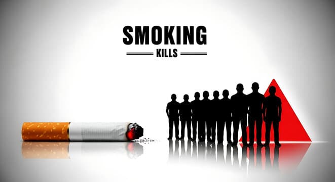 Stricter Public Smoking Bans