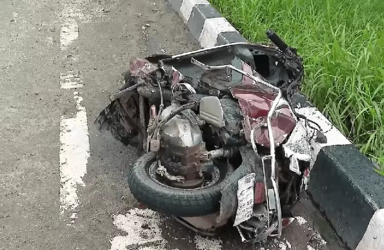 कोच्चि: न्यायाधीश के नाबालिग बेटे ने कार से ली एक की जान