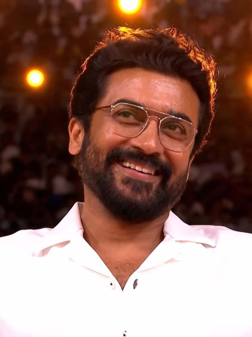 Suriya Not Entering Politics, Welfare Association Clarifies