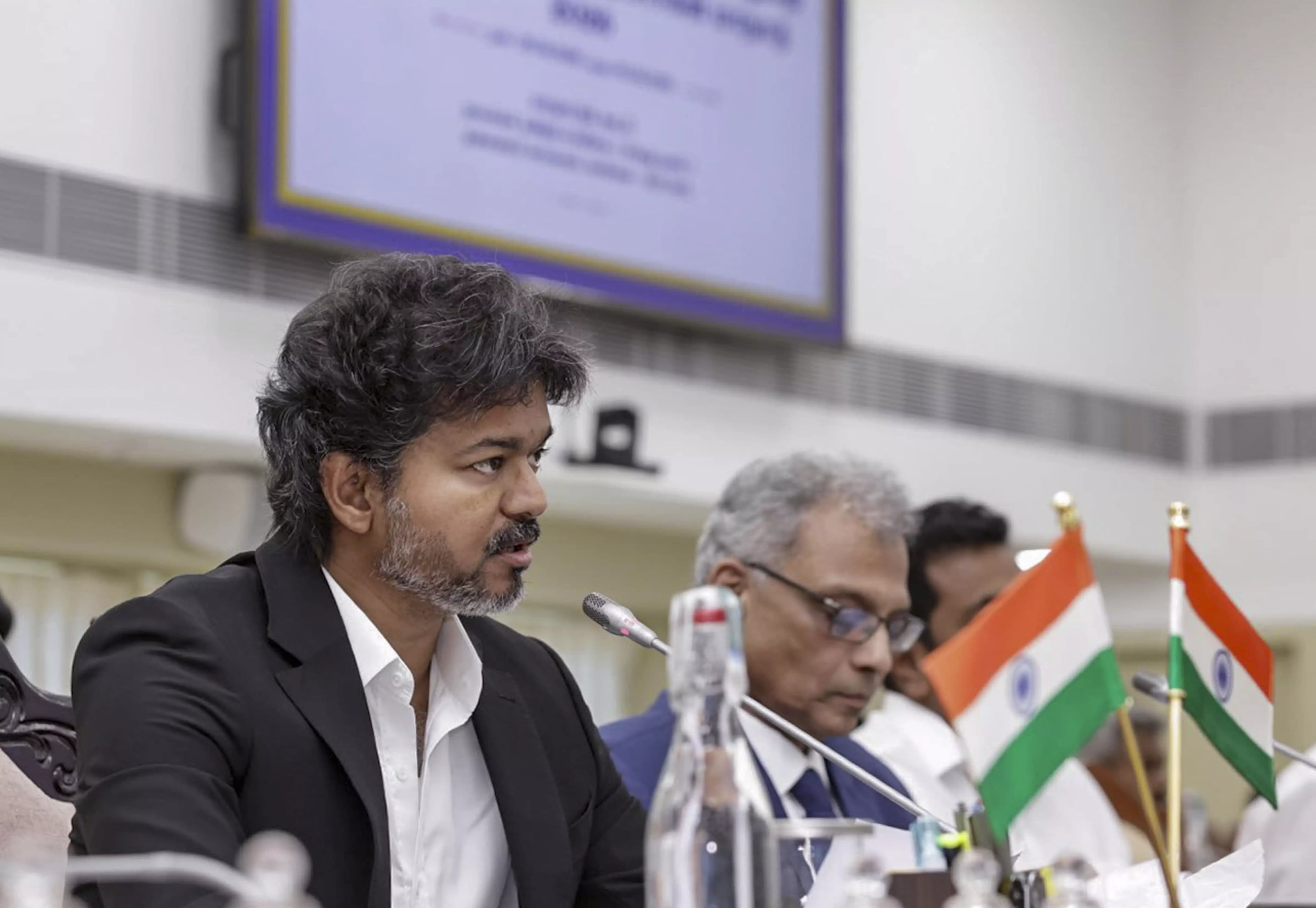 Tamil Nadu Cabinet Reshuffle Expected Soon