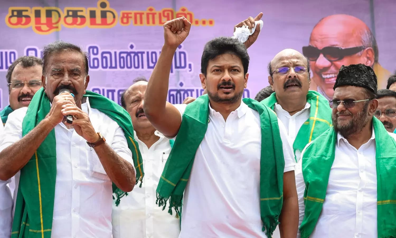 High Court Orders Udhayanidhi's Immediate Release
