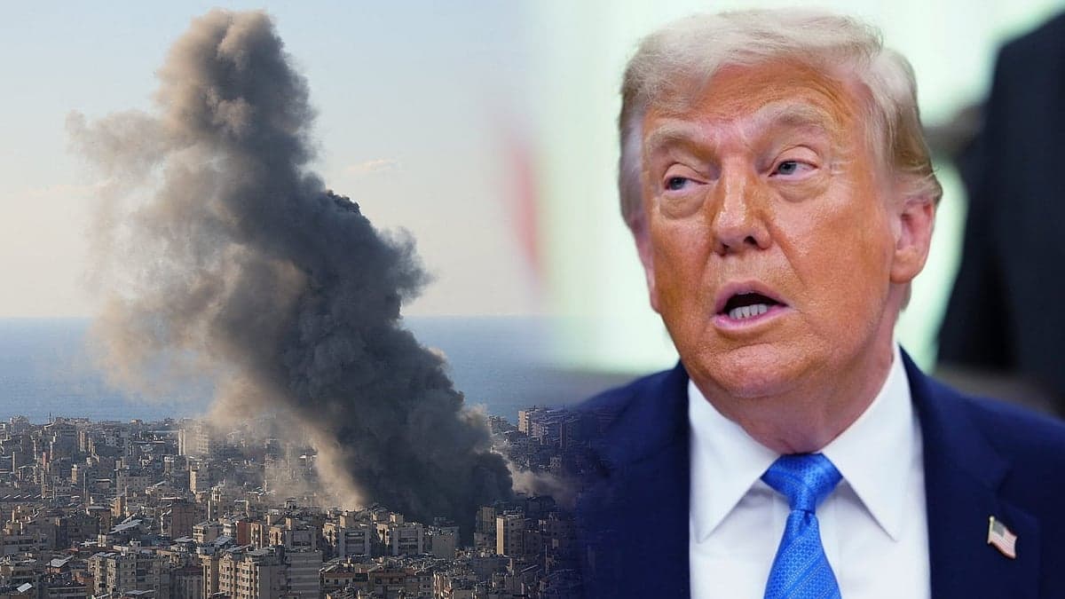 Trump Announces Iran War Nearing End, Deal Expected