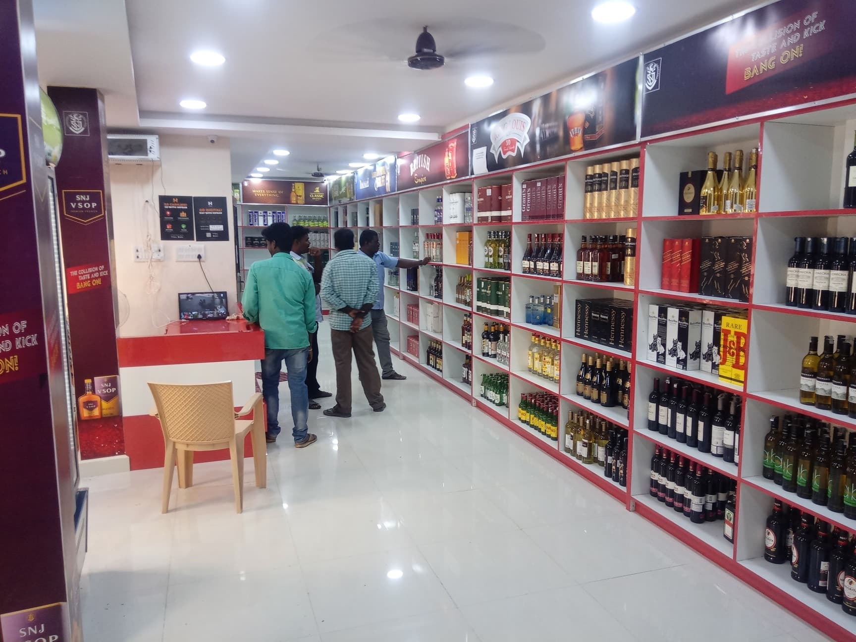 TASMAC: कर्मचारियों के मासिक वेतन में बड़ी बढ़ोतरी
