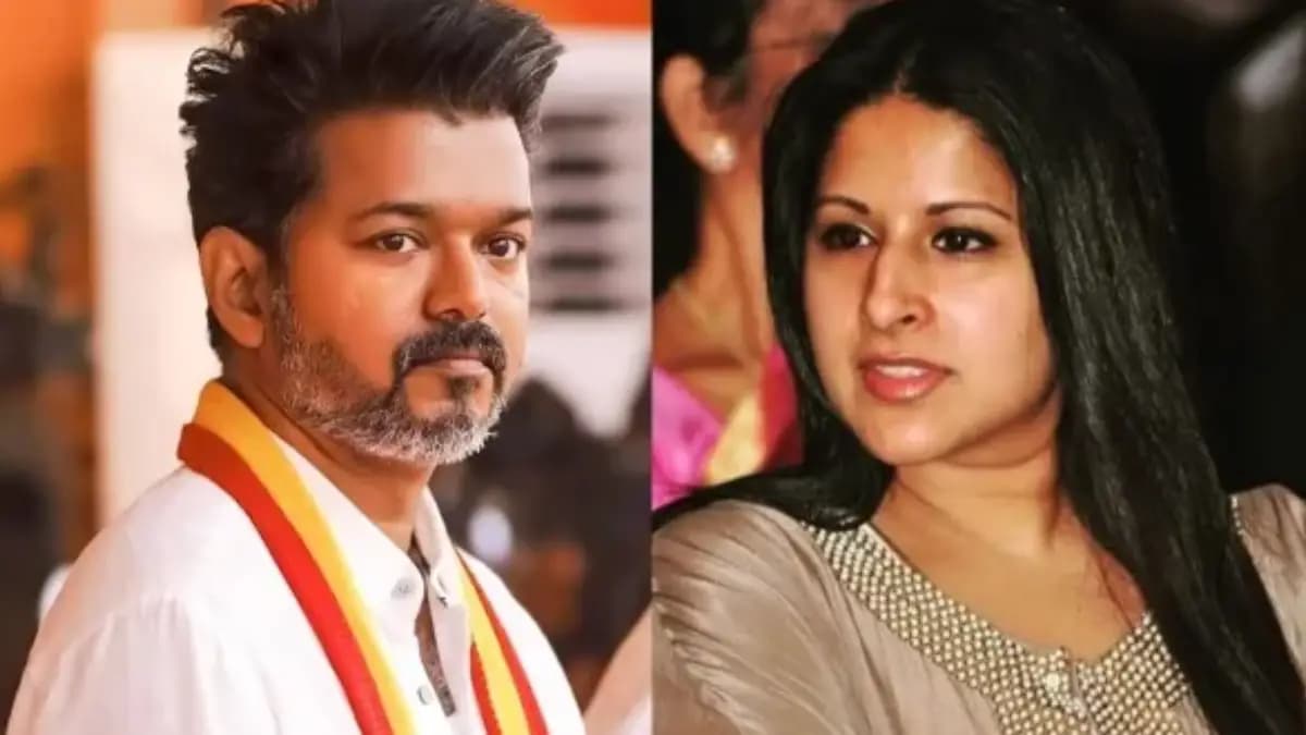விஜய் - சங்கீதா விவாகரத்து வழக்கு: விசாரணை ஒத்திவைப்பு