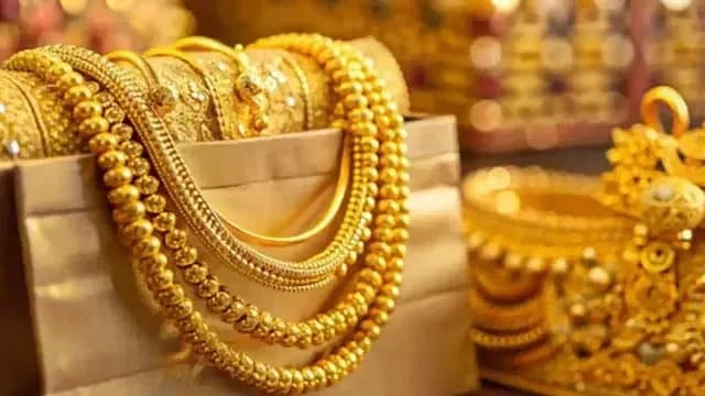 Chennai Gold Price Drops by Rs. 560 Per Sovereign