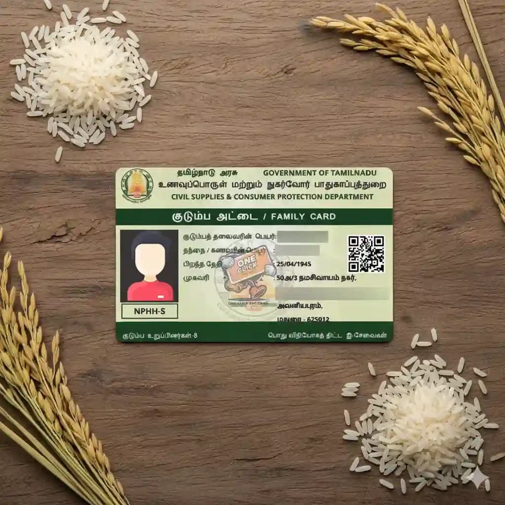 73,000 Ration Cards to Be Distributed in a Week