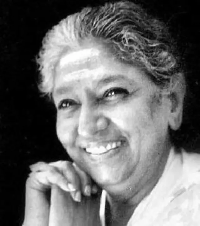 S. Janaki - Empress of the Music World!