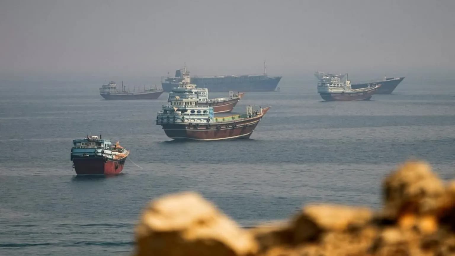 US and Iran Trade Strikes Following Ceasefire Collapse